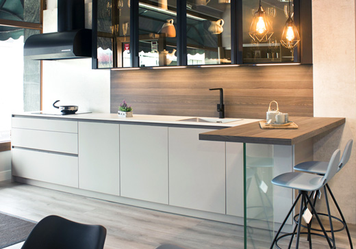 tienda de cocinas en zarautz